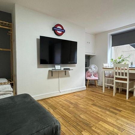 Special Flat In Camden Town Londres Exterior foto